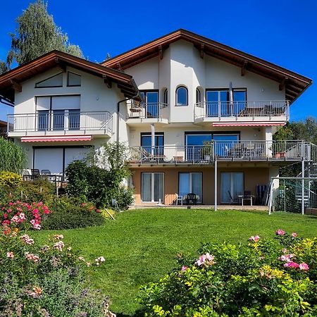 Appartementhaus Franz Samonig Drobollach am Faakersee Exterior foto