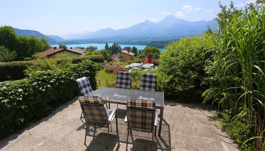 Appartementhaus Franz Samonig Drobollach am Faakersee Quarto foto